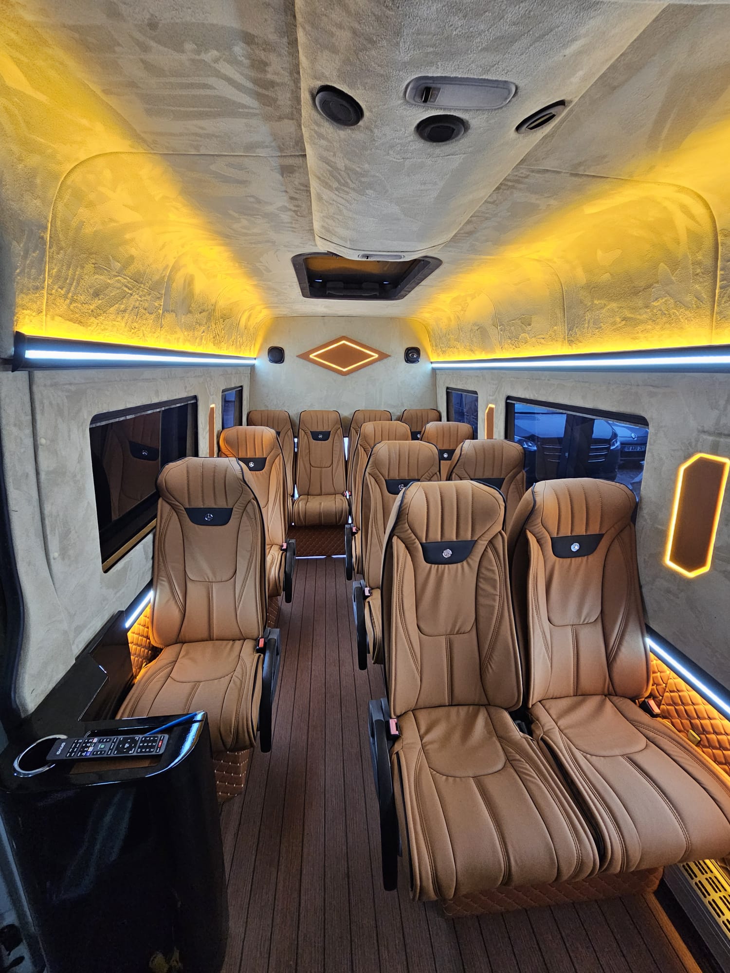 Alanya Norge Shuttle Transfer 