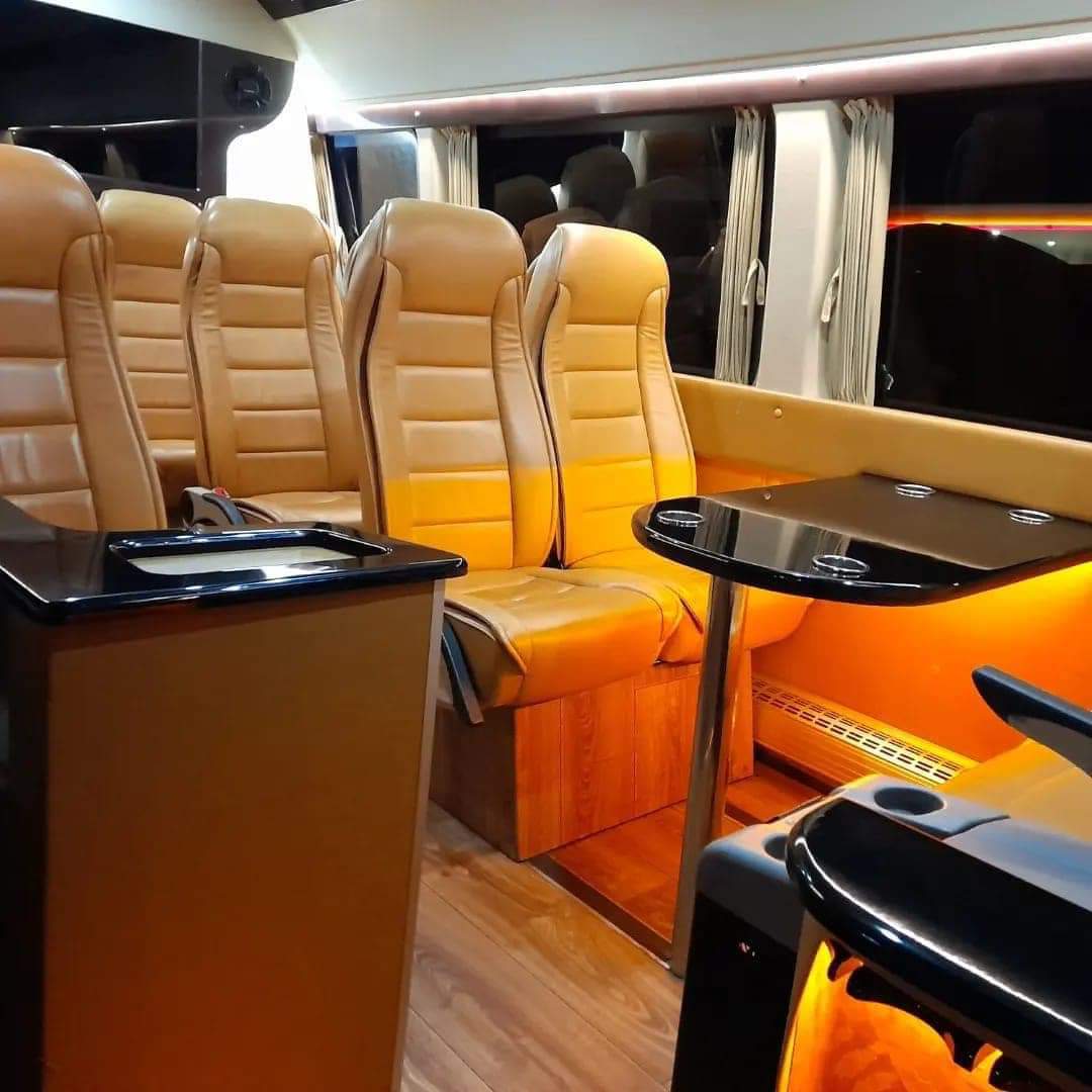 Antalya Norge Shuttle Transfer 