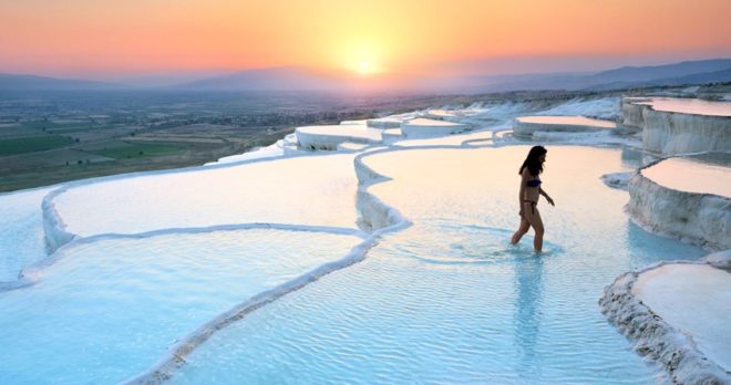 Pamukkale-tur